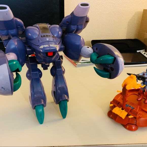 Vintage ROBOTECH - Picture 2 of 2